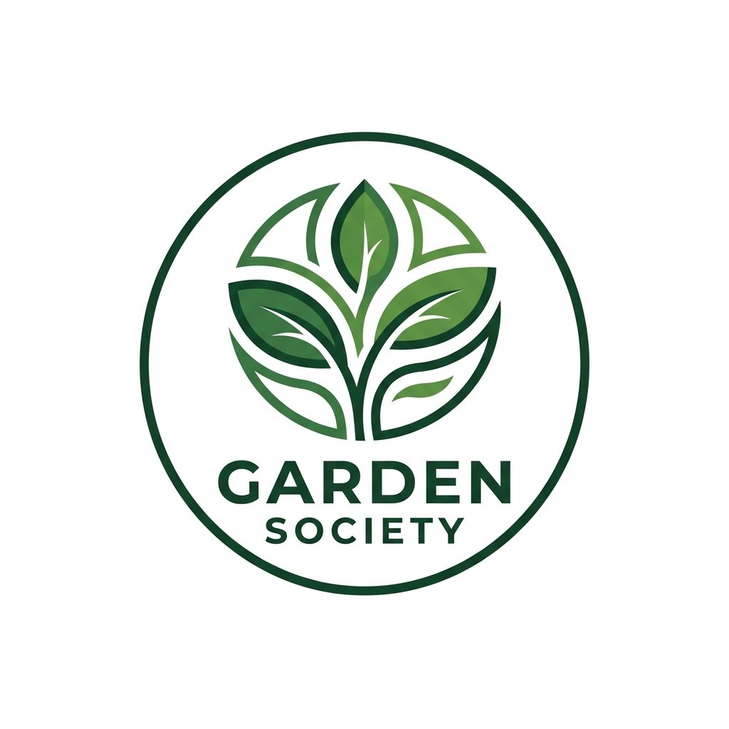 Garden Society Logo